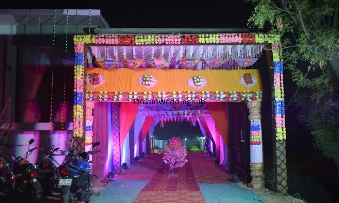 Durga Palace Marriage Lawn